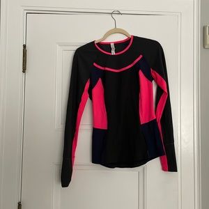 Lululemon Long Sleeve Top